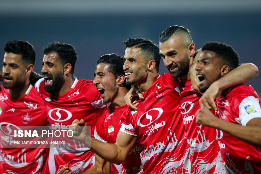 پرسپولیس کامران کرونایی شد/ یک ورودی و یک خروجی در پرسپولیس؟