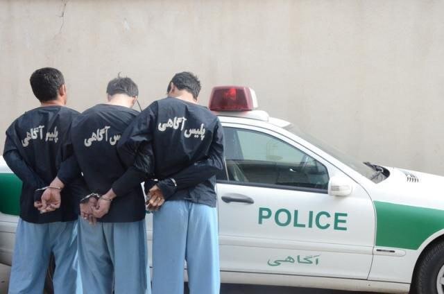 ممل آمریکایی: وقتی پلیس تعقیبم میکند کیف میکنم!