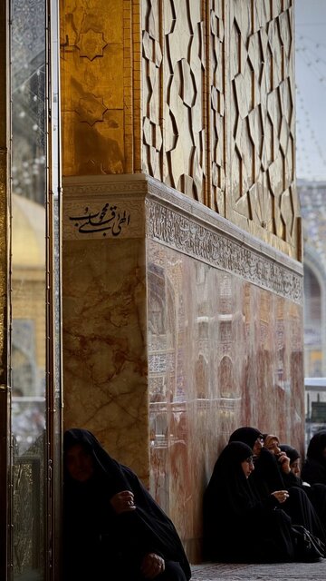 امام رضا نقش امام رضا (ع) در فرهنگ عامه؛ از چاووشیخوانی تا شالِ قرمزِ بختگشا