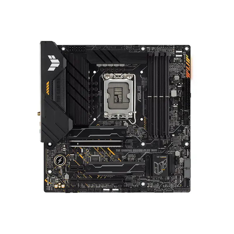 بررسی مشخصات مادربرد ایسوس مدل ASUS TUF GAMING B660M-PLUS WIFI
