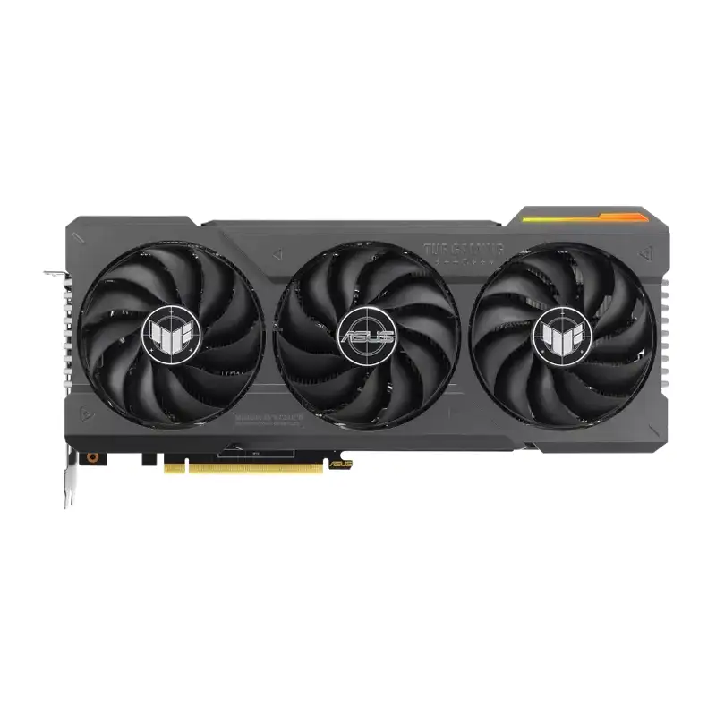 بررسی مشخصات کارت گرافیک ایسوس TUF Gaming GeForce RTX 4070 Ti SUPER OC Edition 16GB GDDR6X