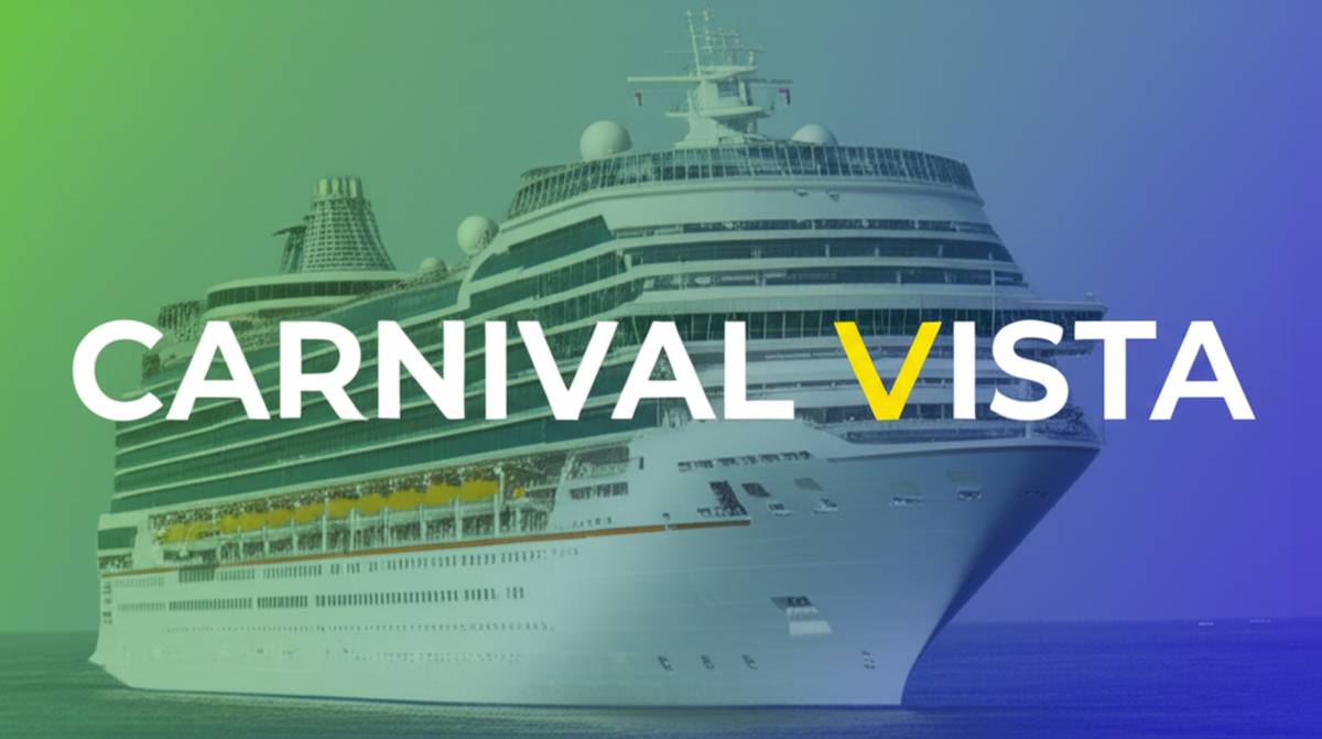 گردشگری کارنیوال ویستا (Carnival Vista)