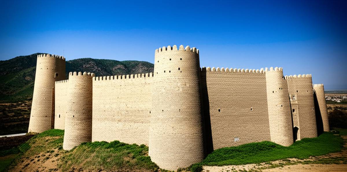 قلعه کنگلو در یک نگاه