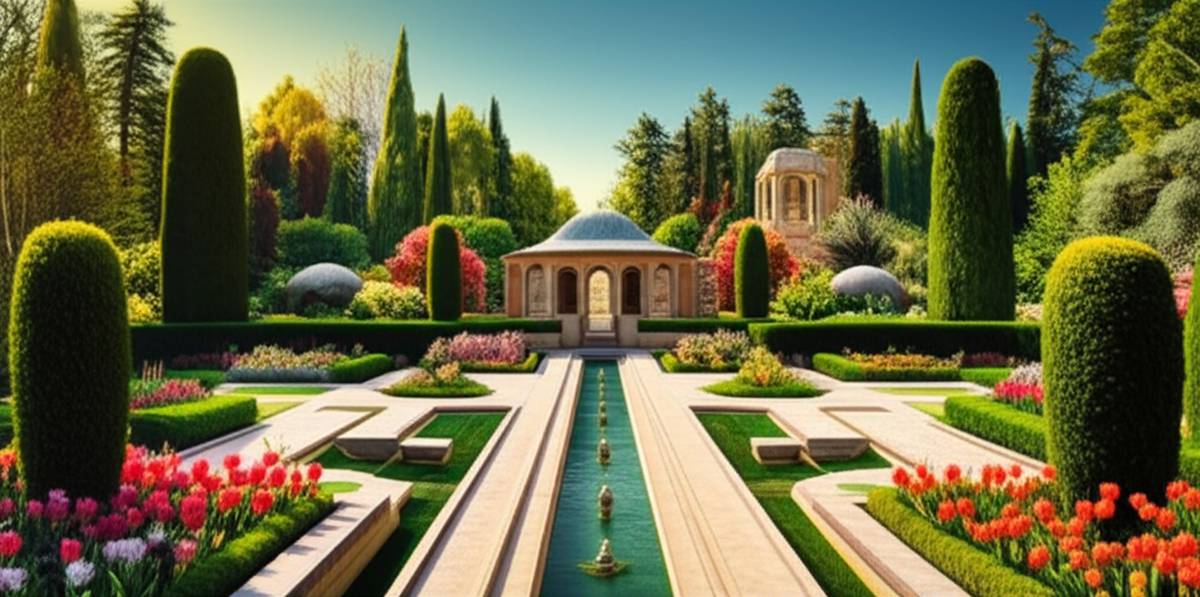 خلاصه کتاب باغ ایرانی سیما هاشمی | نکات مهم و فضای سرزنده
