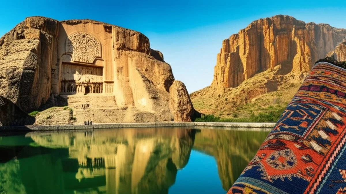 کرمانشاه: راهنمای جامع جاذبه های دیدنی و زیبایی های طبیعی