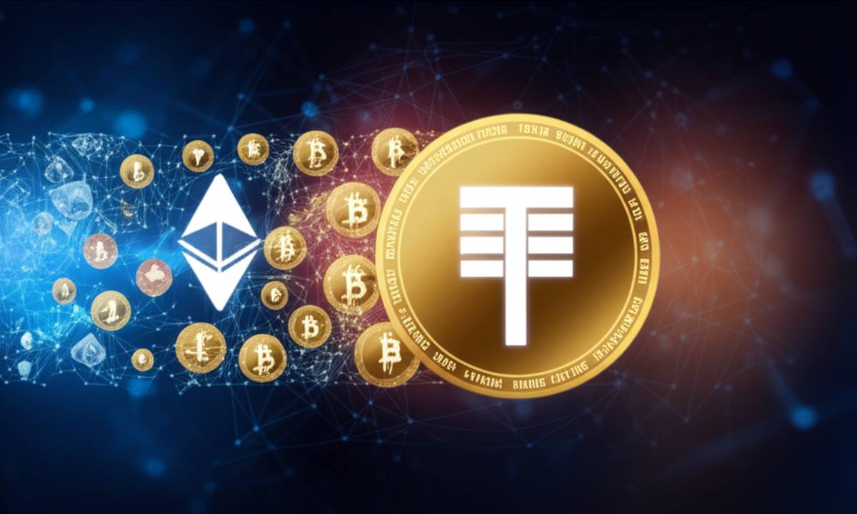 تبدیل تتر به بیت کوین | سریع، آسان و با کمترین کارمزد