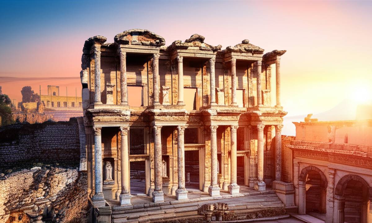 کوش آداسی | هر آنچه باید درباره این شهر باستانی بدانید