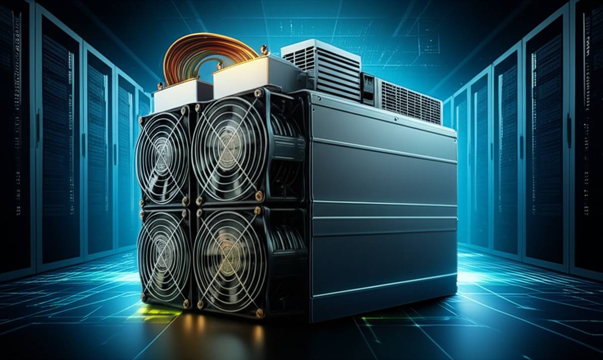 ماینر T1 32th: مشخصات فنی، مصرف برق و قیمت