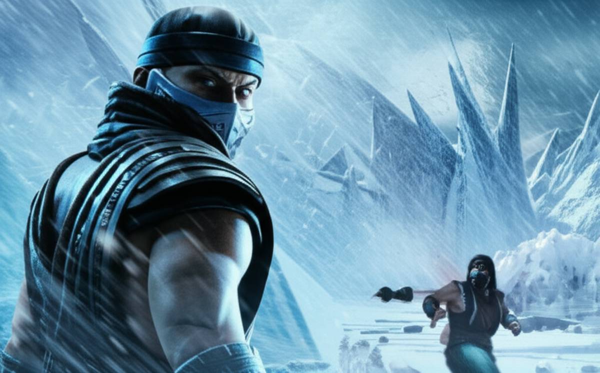 Mortal Kombat Legends: Snow Blind | معرفی انیمیشن