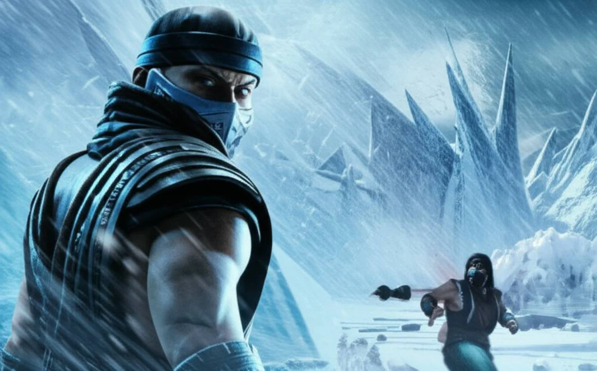 Mortal Kombat Legends: Snow Blind | معرفی انیمیشن