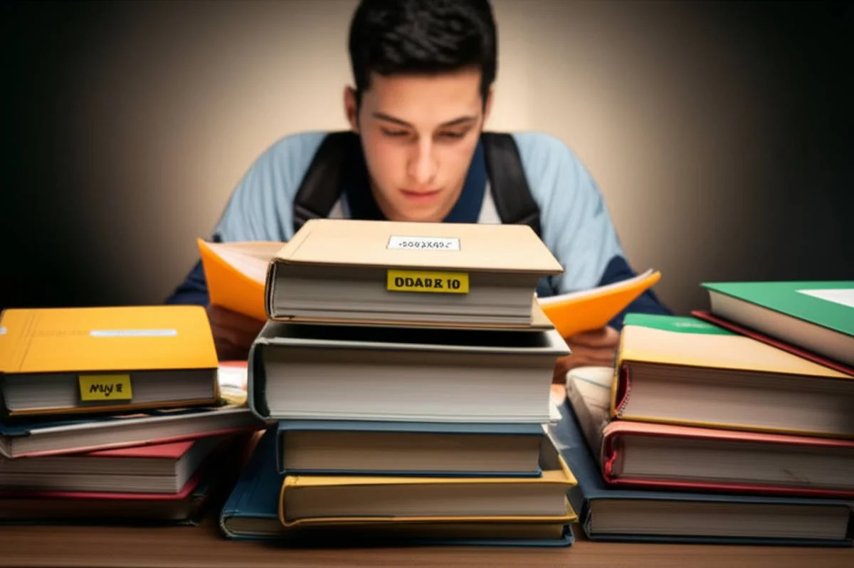 اهمیت پایه دهم در کنکور چقدر است؟ (میزان سوالات + نکات)
