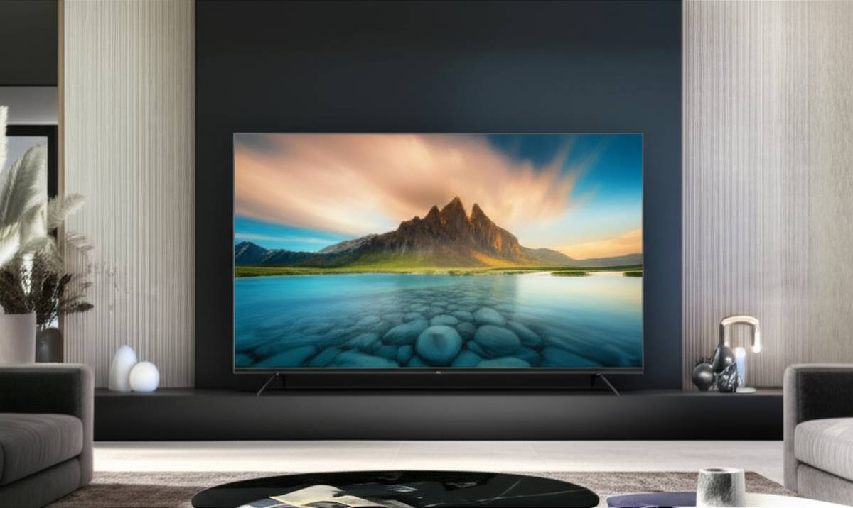 تلویزیون هوشمند دوو DSL-55S7200EU 55 اینچ - بررسی جامع
