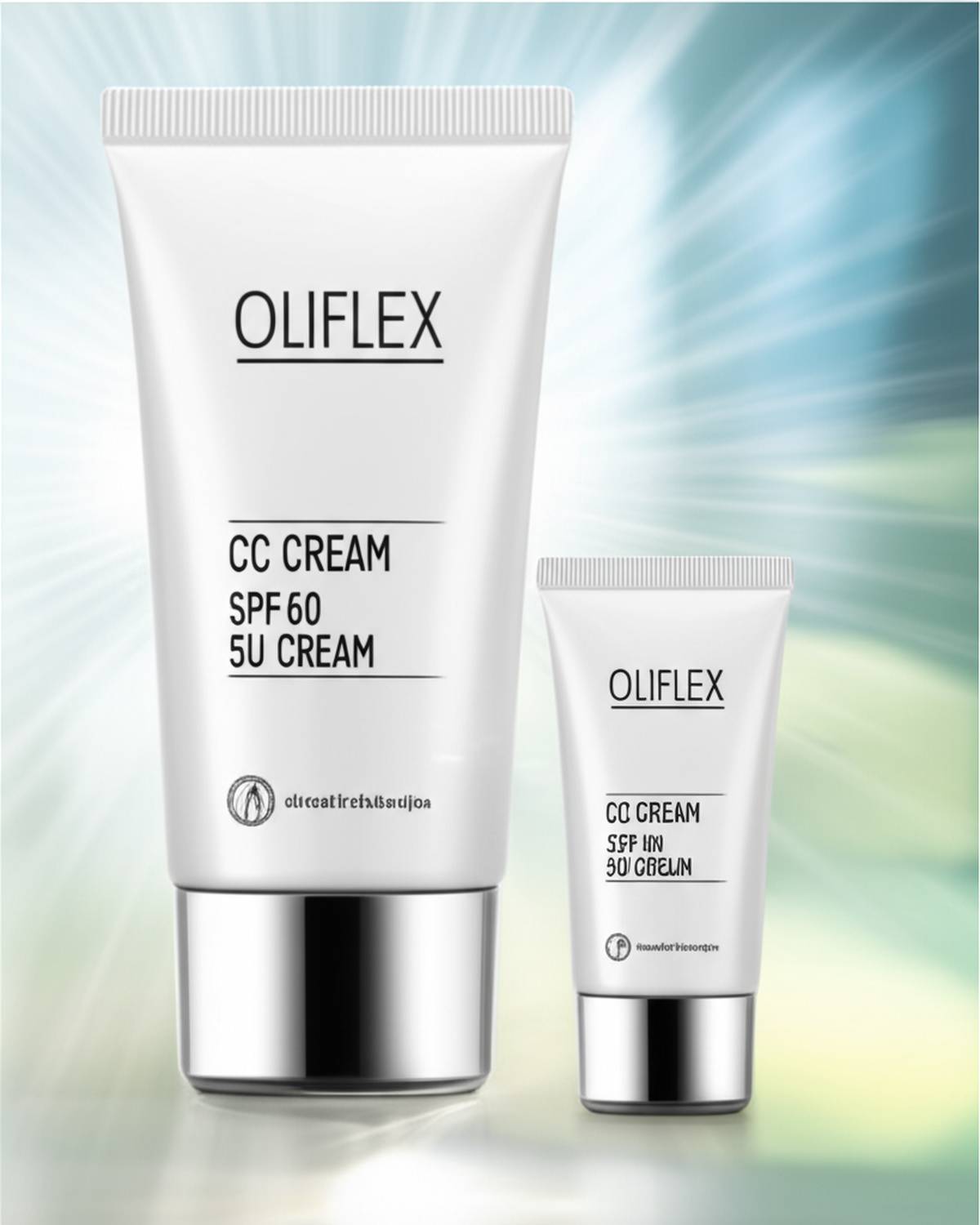 نقد و بررسی سی سی کرم و ضد آفتاب پوست چرب الیوکس SPF60 + تجربه شخصی
