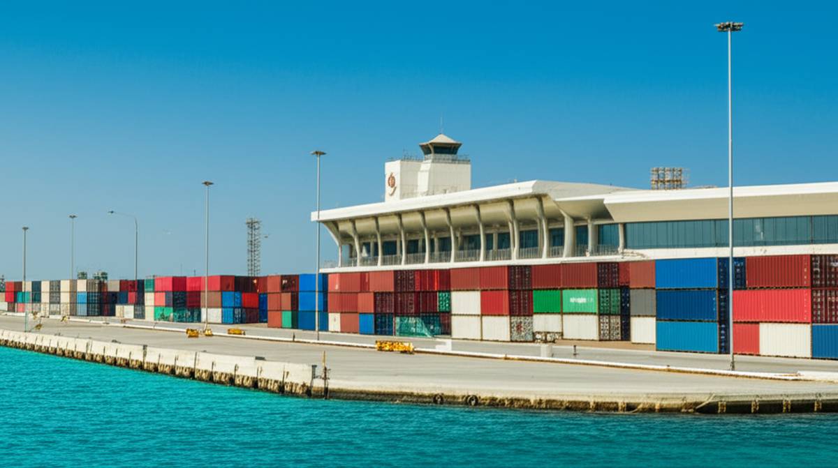 قوانین گمرک کیش: راهنمای کامل خروج و ارسال کالا