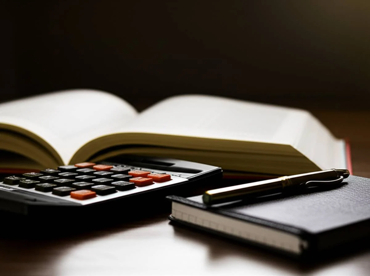۵ کتاب برتر کنکور حسابداری ۱۴۰۴: راهنمای جامع