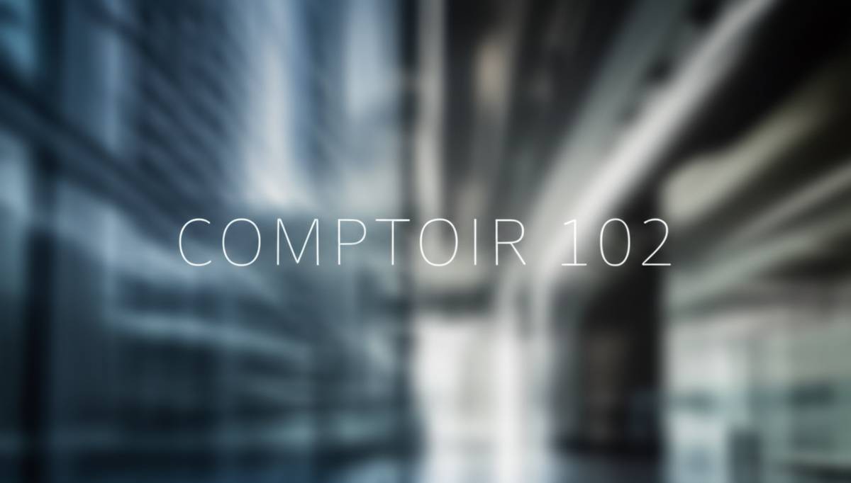 کومپتوار ۱۰۲ Comptoir ۱۰۲ | وب سایت رسمی