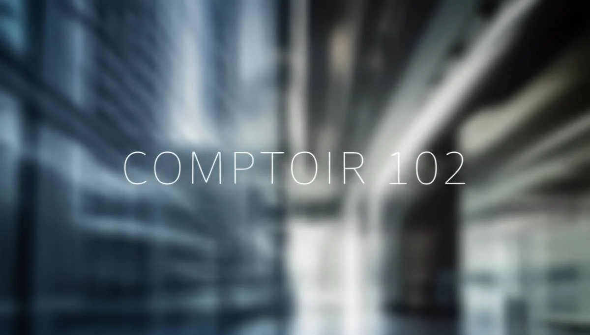 کومپتوار ۱۰۲ Comptoir ۱۰۲ | وب سایت رسمی
