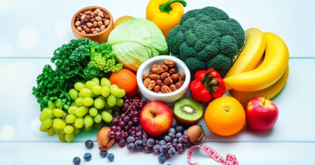 برنامه غذایی ویژه کنترل وزن در عید نوروز | راهنمای جامع