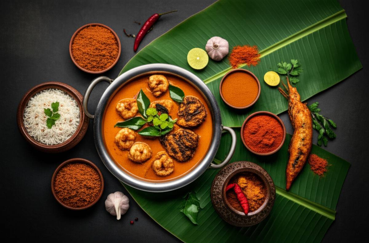 Karavalli Bengaluru: منو، آدرس و نظرات مشتریان