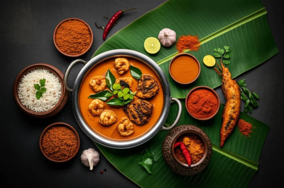 Karavalli Bengaluru: منو، آدرس و نظرات مشتریان