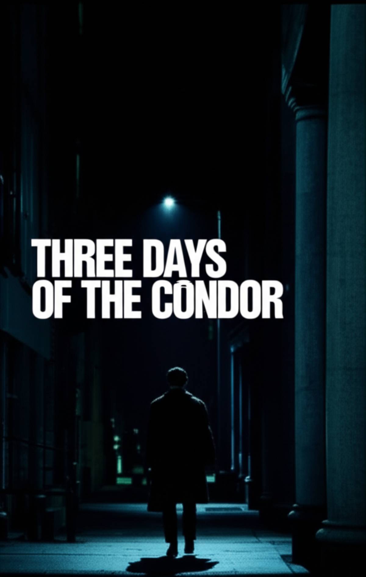 سه روز کندور: معرفی کامل فیلم جاسوسی کلاسیک