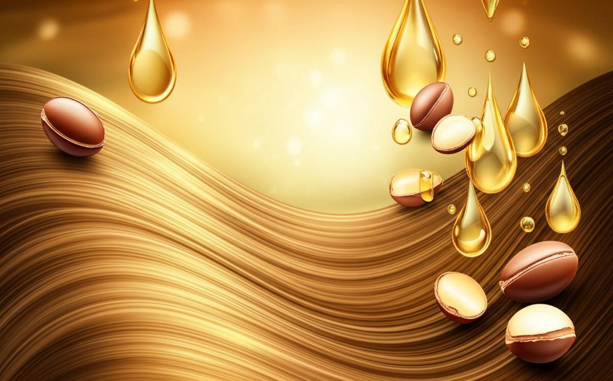 امولسیون نرم کننده روغن آرگان میس ادن | ویژگی ها و مزایا