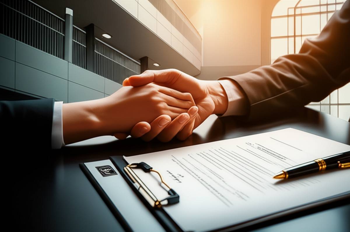 حضور زوجین در طلاق توافقی: آیا اجباری است یا با وکیل؟