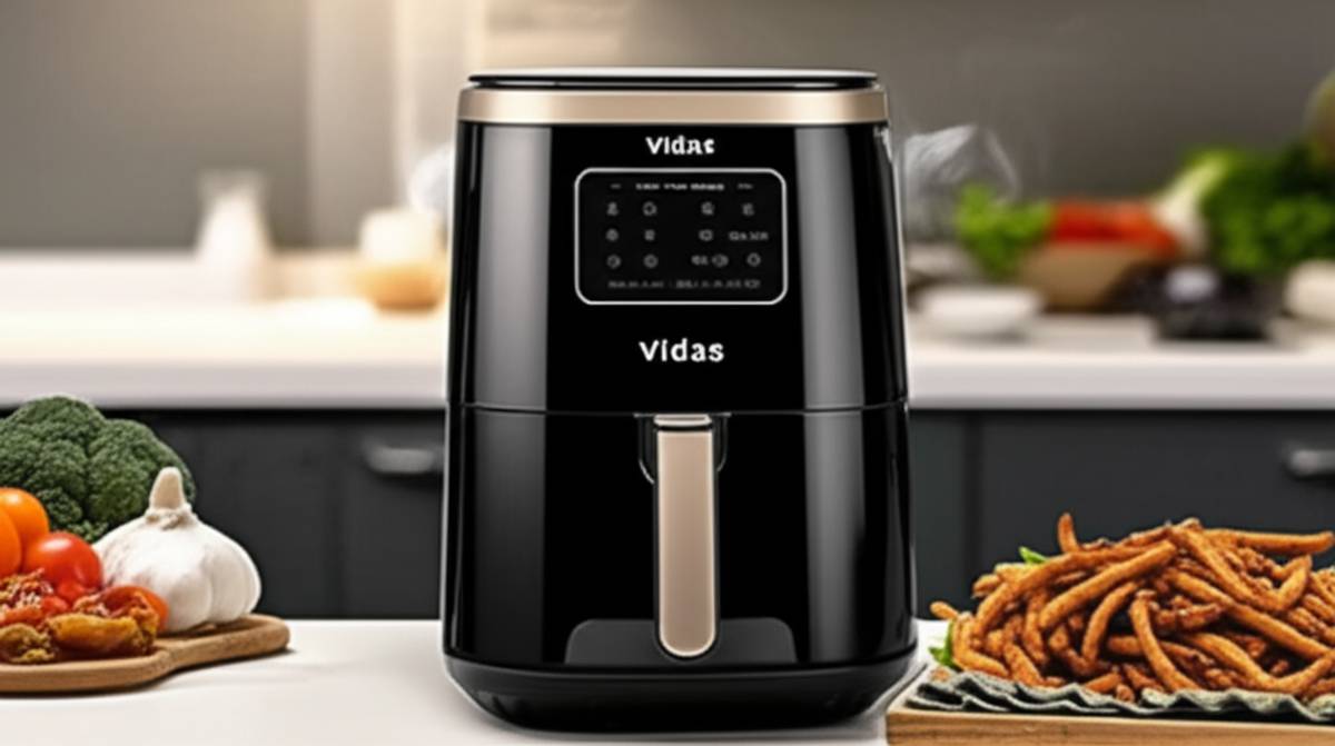 سرخ کن ویداس مدل VIR_5718 | نقد و بررسی جامع و مشخصات