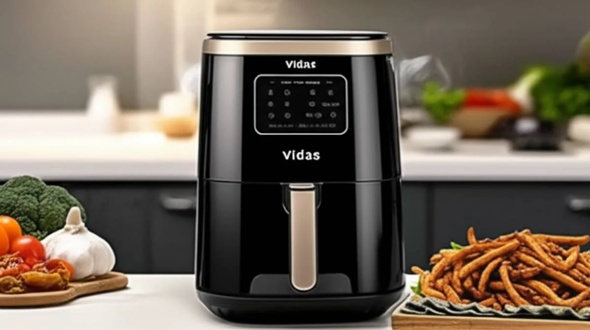 سرخ کن ویداس مدل VIR_5718 | نقد و بررسی جامع و مشخصات