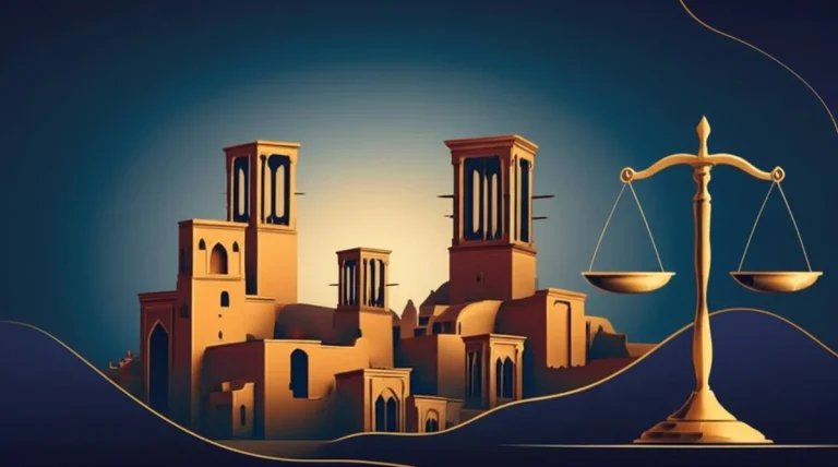 بهترین وکیل حقوقی در یزد | تضمین موفقیت در پرونده ها و مشاوره تخصصی