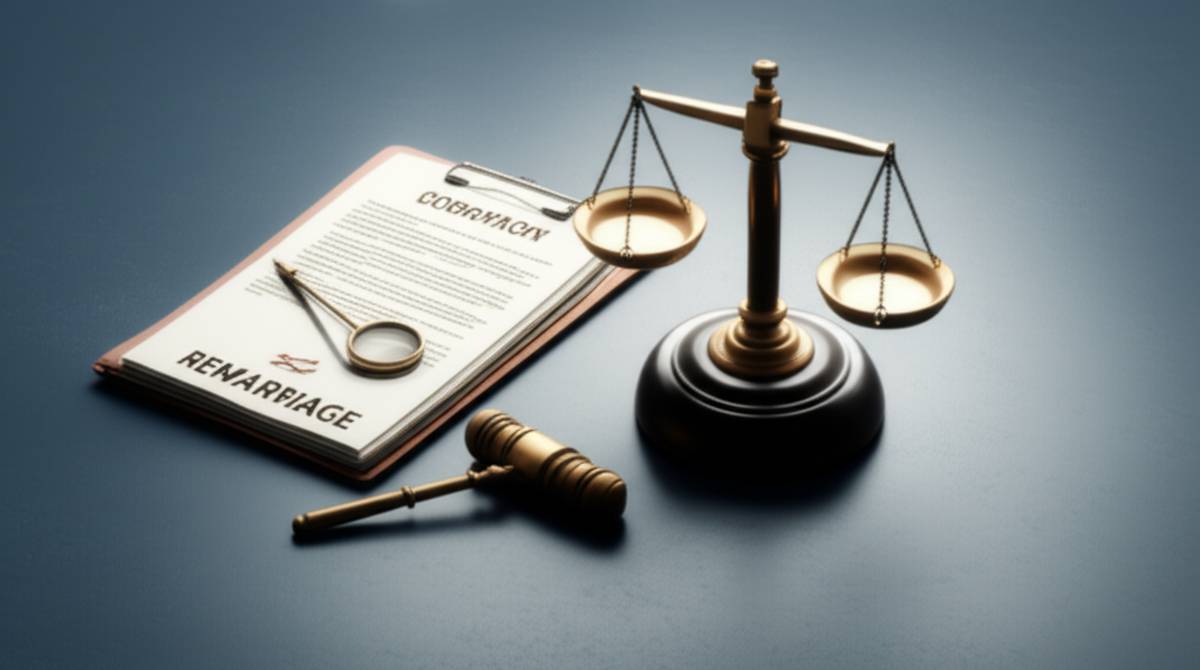 قانون جدید ازدواج مجدد | راهنمای کامل شرایط و حقوق