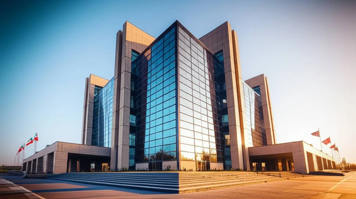 ساختمان ستاد مرکزی قوه قضاییه: هر آنچه باید بدانید