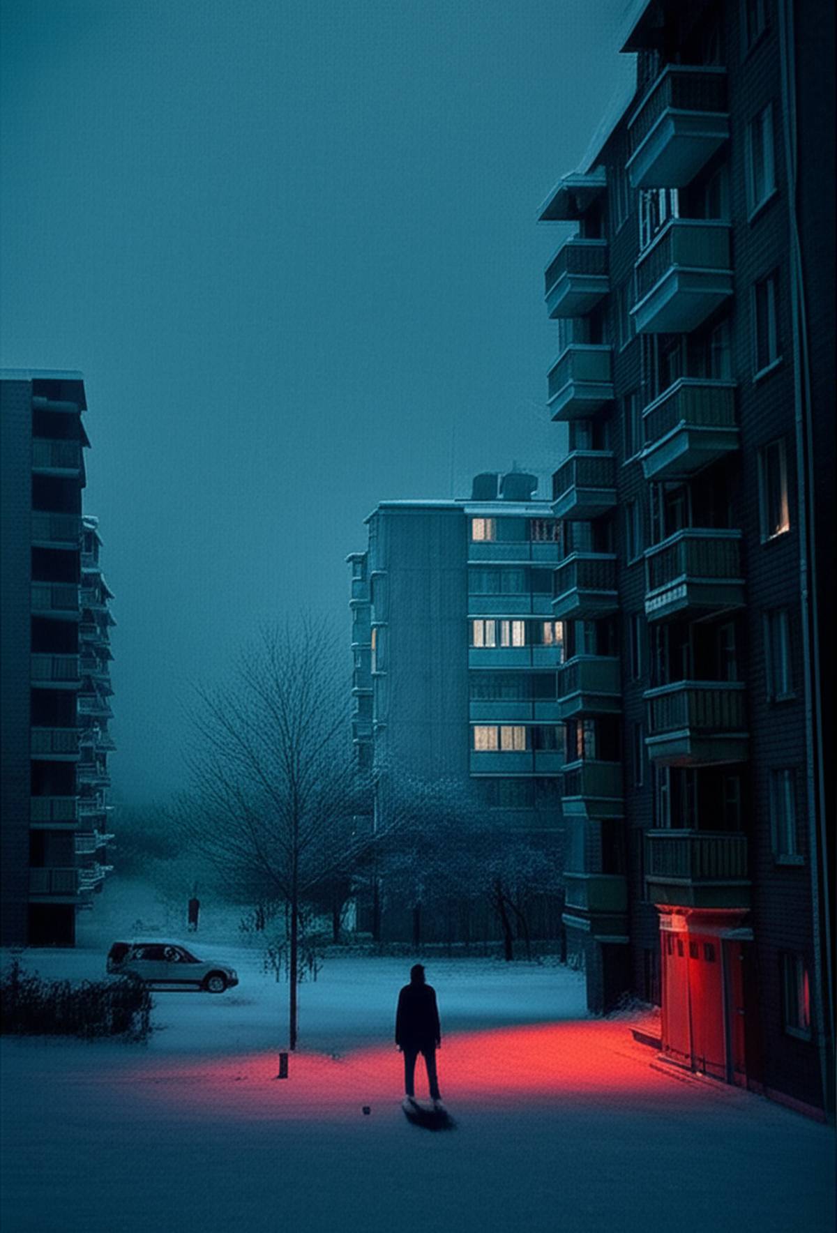 فیلم بگذار فرد درست وارد شود (Let the Right One In) - بررسی کامل