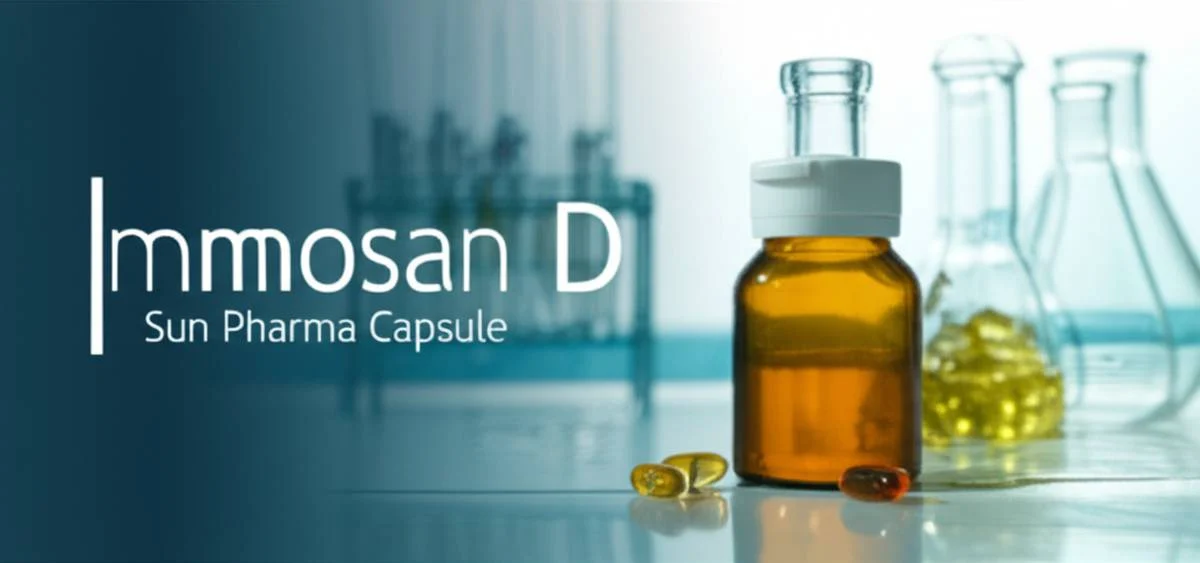 نقد و بررسی کپسول ایموسان دی سان فارما: هر آنچه باید بدانید