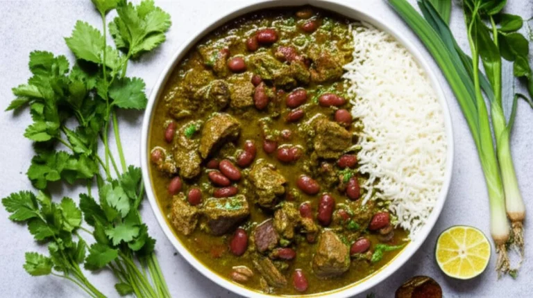 سبزی قورمه سبزی چیست؟ | ترکیبات، خواص و نکات آشپزی