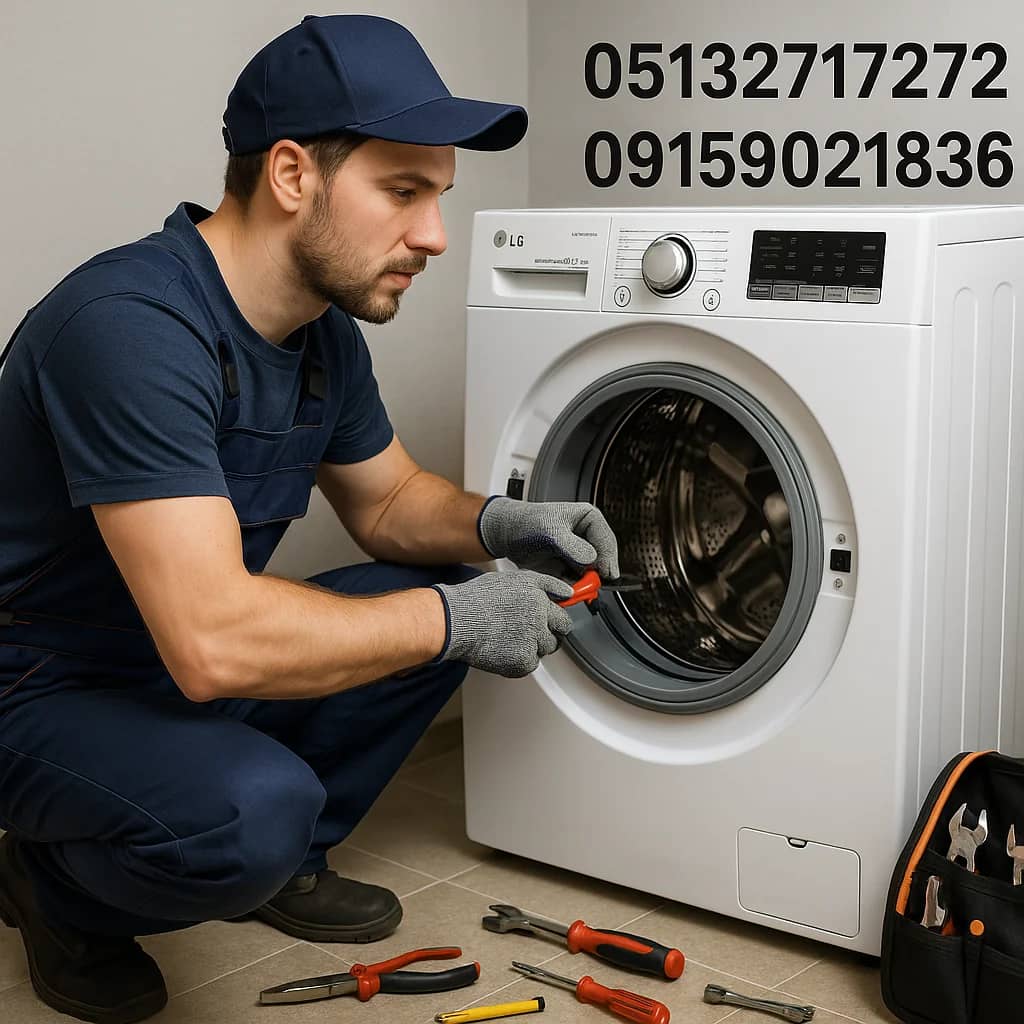 نمایندگی ال جی مشهد سعدی