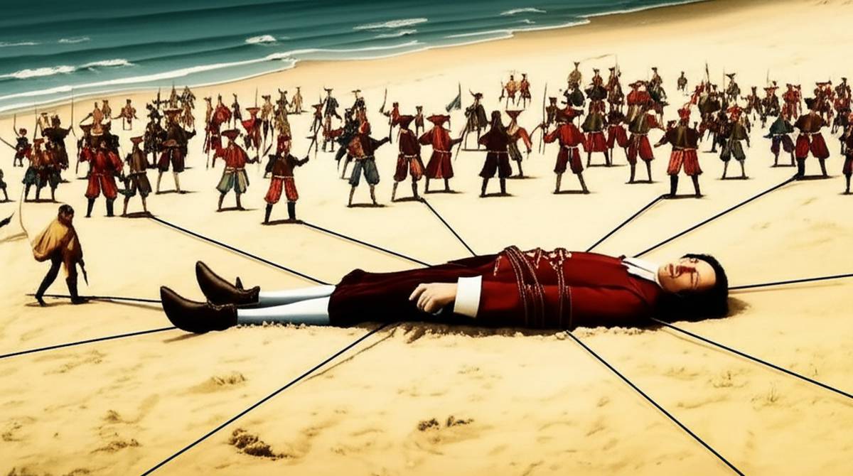 خلاصه کتاب سفرهای گالیور (Gulliver's Travels) | جاناتان سویفت
