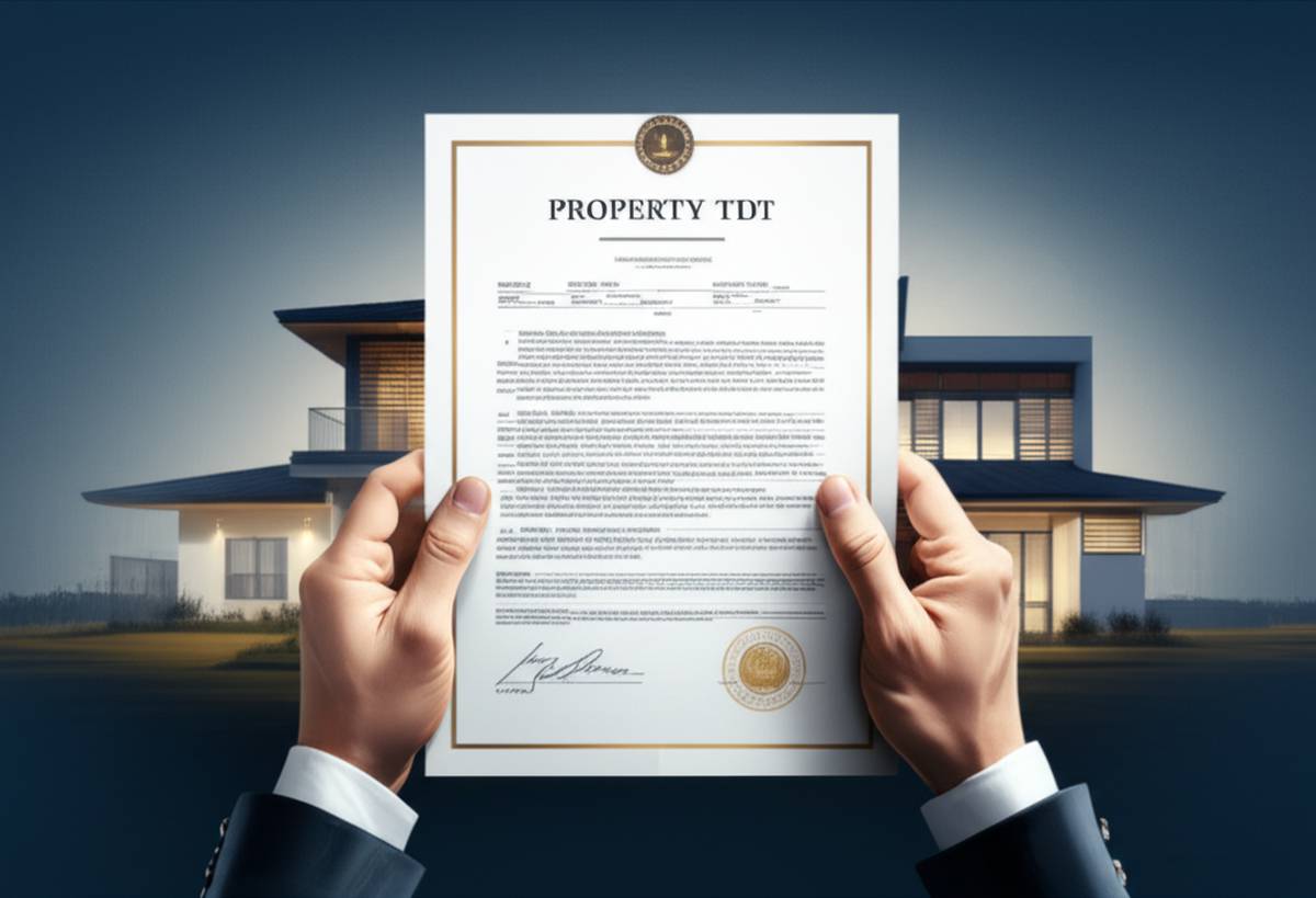 وکیل گرفتن سند تک برگ | راهنمای جامع مراحل و مدارک لازم