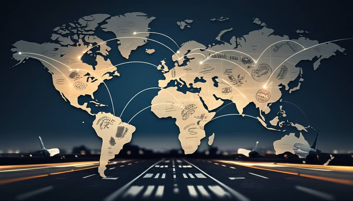 ویزای فرودگاهی ایرانیان: لیست کامل کشورها + راهنمای سفر
