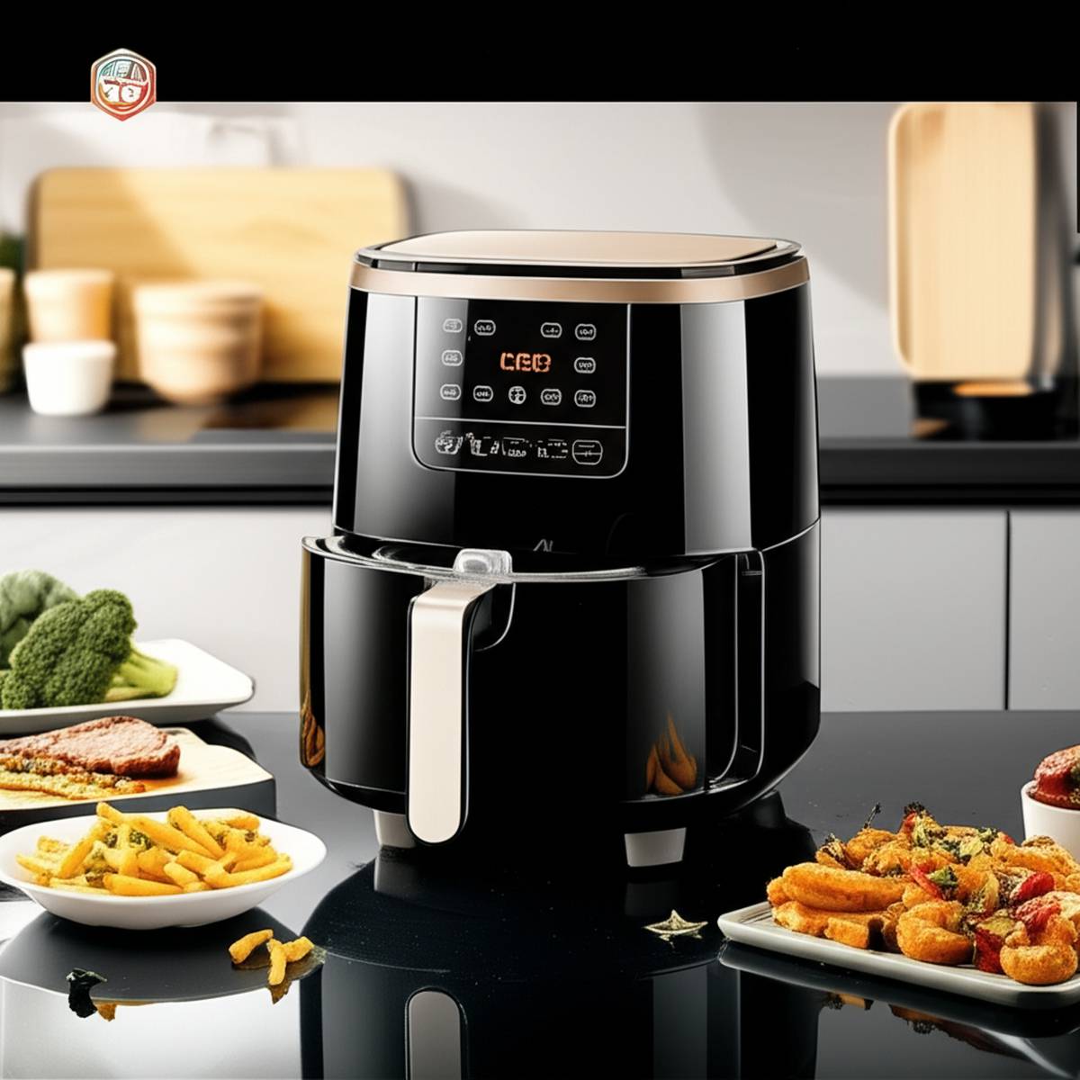 نقد و بررسی سرخ کن بدون روغن راف 5309: مزایا، معایب و خرید