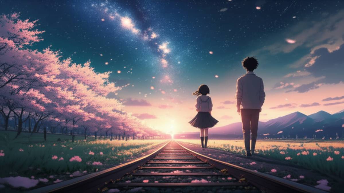 انیمه ۵ سانتی متر در ثانیه (5 Centimeters per Second) | معرفی و نقد