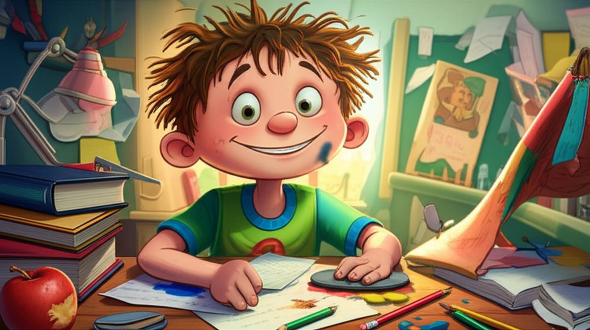 خلاصه کتاب هنری وروجک و پروژه مدرسه - فرانچسکا سایمون