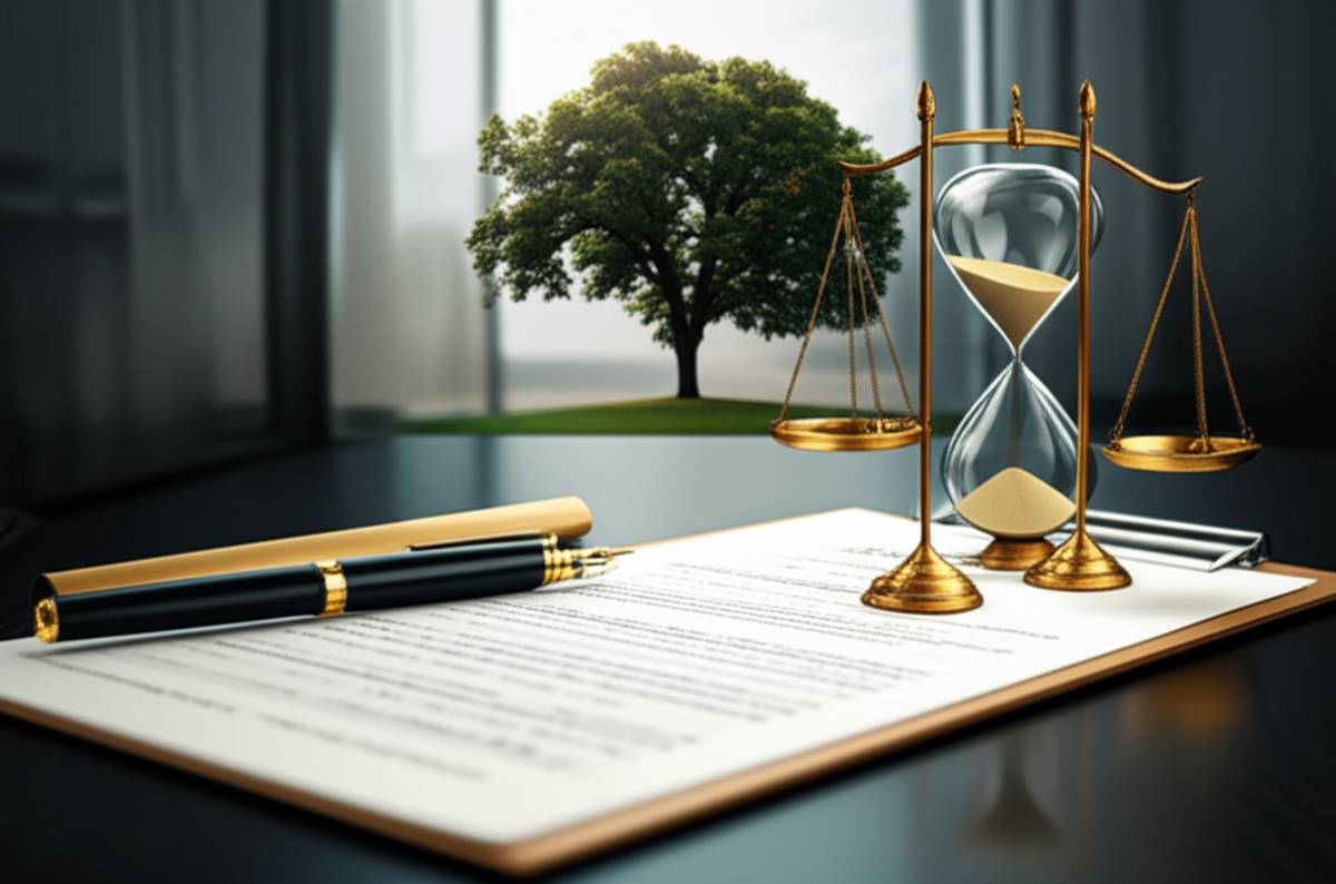صلح عمری معوض چیست؟ | راهنمای کامل شرایط و آثار آن