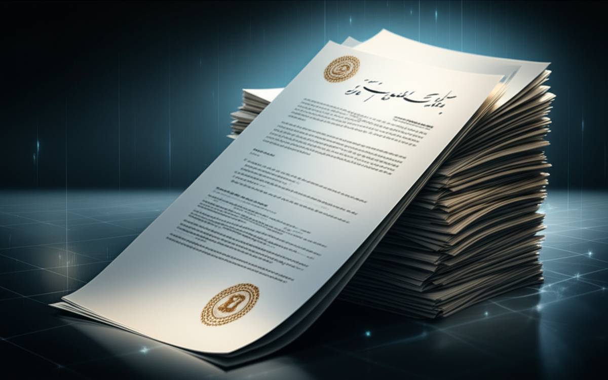 تک برگ کردن سند: راهنمای جامع مراحل و مدارک