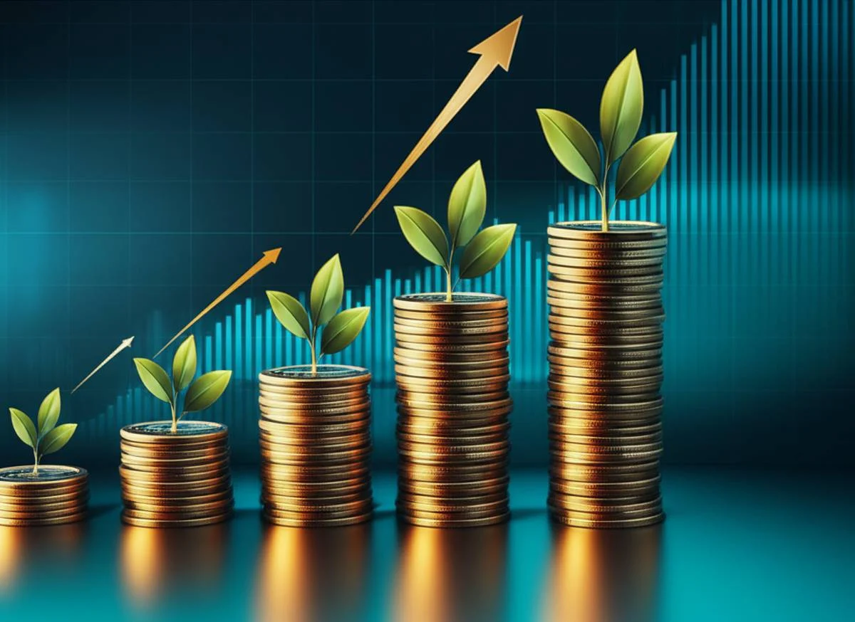 میانگین گیری در بورس - راهنمای جامع کاهش ریسک و افزایش سود