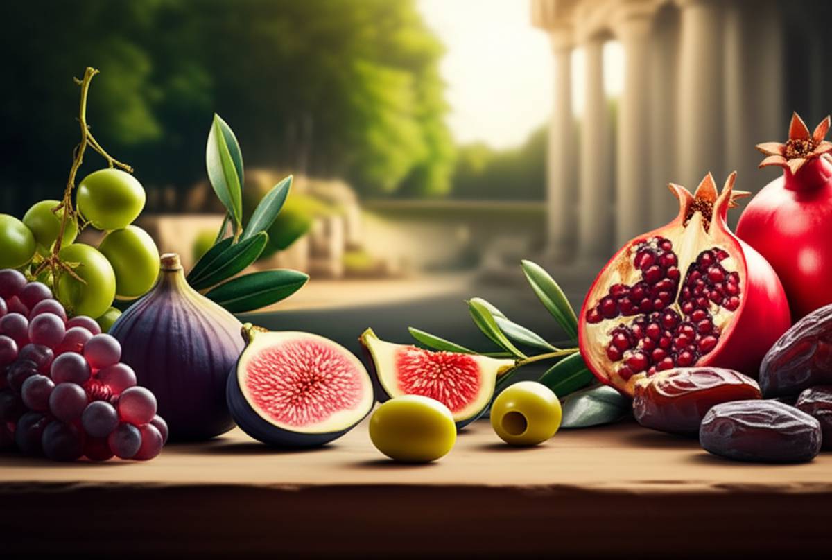 خلاصه کتاب خواص درمانی گیاهان و میوه های قرآنی (حسین وش)