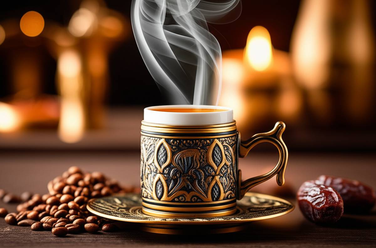 فنجان قهوه خوری عربی | خرید، قیمت و مدل های شیک و جدید