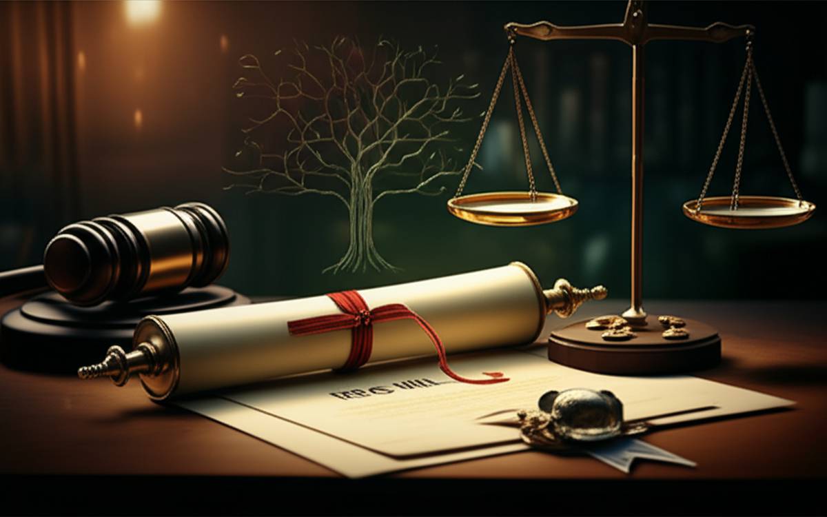 چه کسانی از مرد ارث می برند؟ | راهنمای جامع ورثه و قوانین ارث