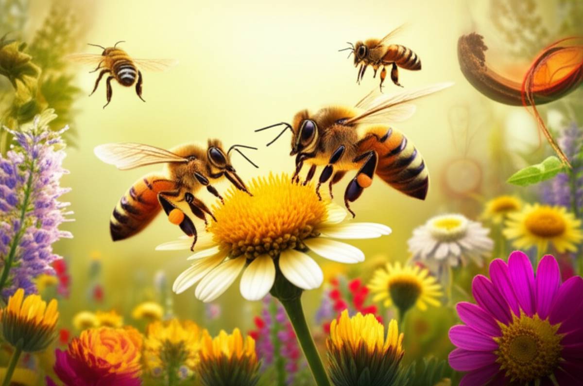 خلاصه کتاب راز شادی زنبور فداکار اثر فریبا انصاری