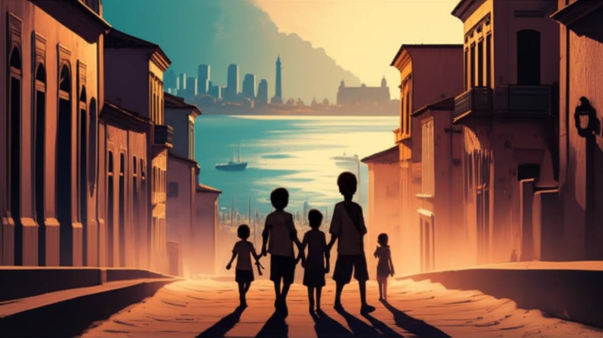 خلاصه کتاب ناخدایان خاک و شن: درک آسان شاهکار ژورژه آمادو